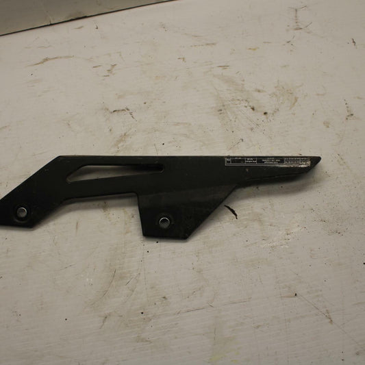 17-20 KAWASAKI NINJA 650 EX650  REAR BACK DRIVE CHAIN GUARD COVER SHIELD BB277