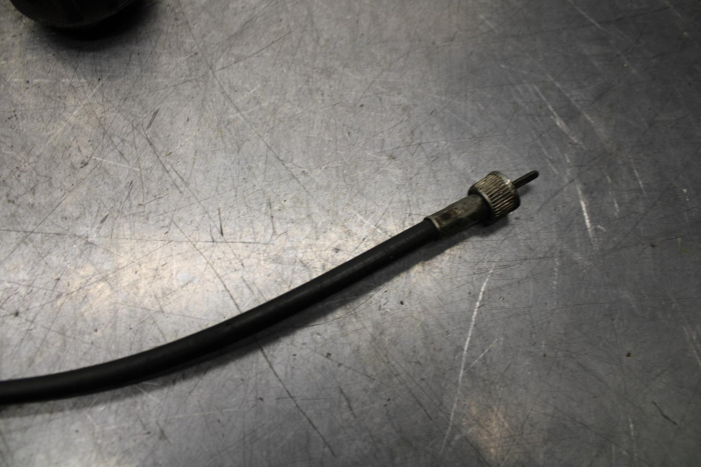 89-90 YAMAHA FZR600 SPEED DRIVE GEAR HUB with CABLE BB76