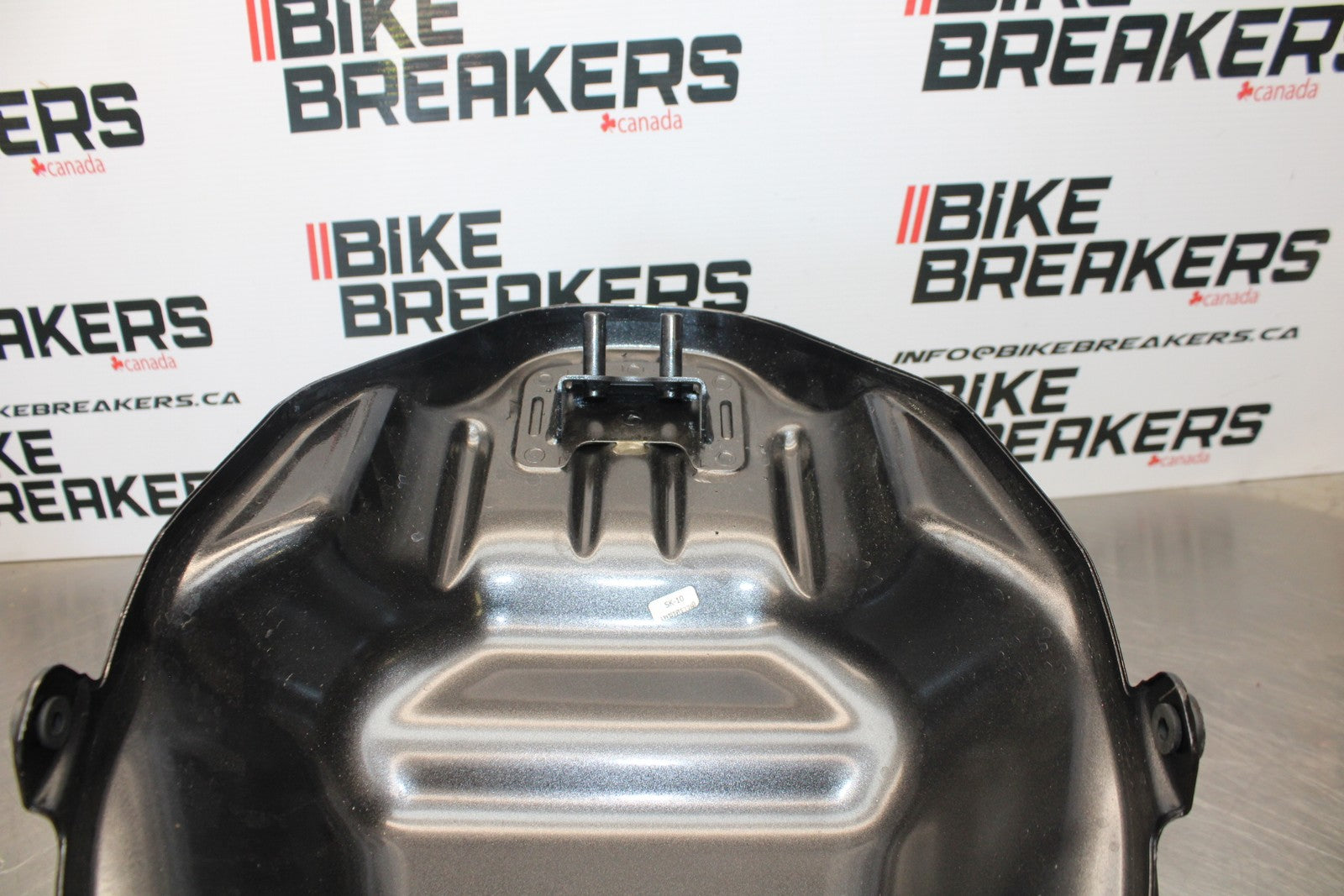 18-23 KAWASAKI NINJA 400 EX400 ABS GAS TANK FUEL CELL PETROL RESERVOIR BB192