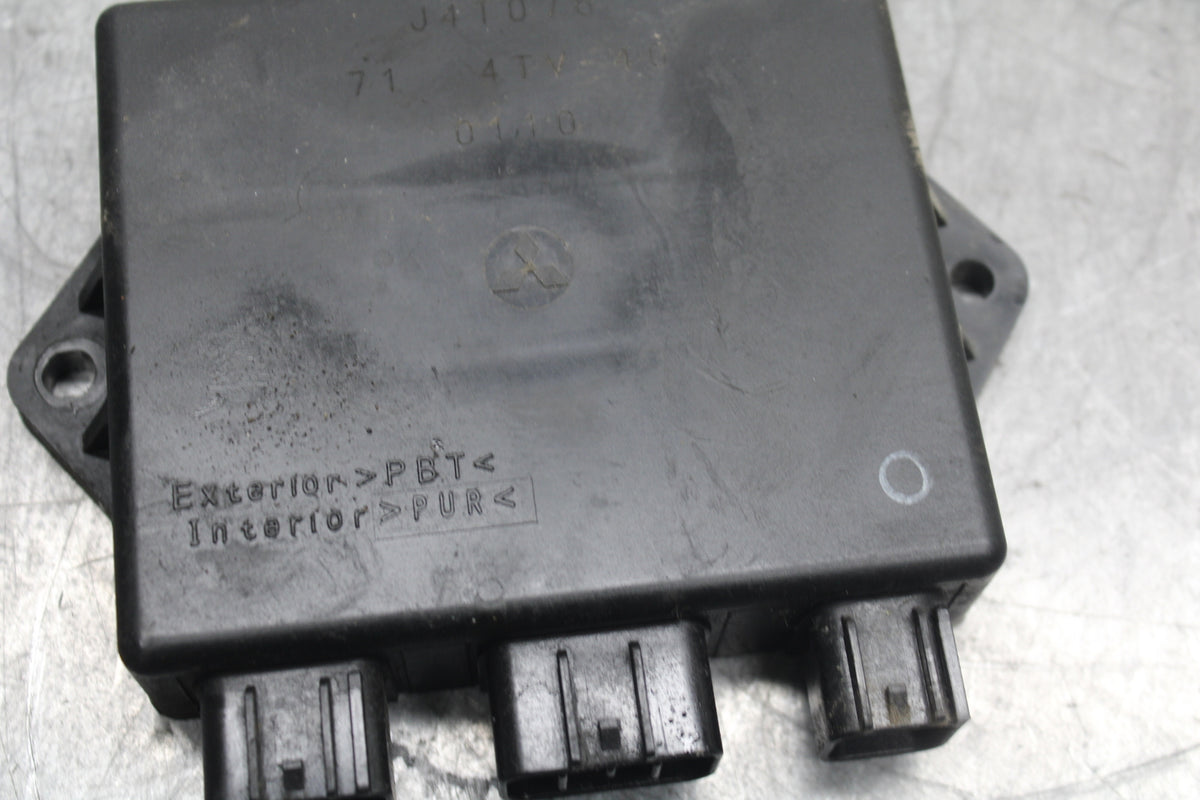 96-07 YAMAHA YZF600R ECU COMPUTER CONTROLLER UNIT BLACK BOX ECM CDI   BB746