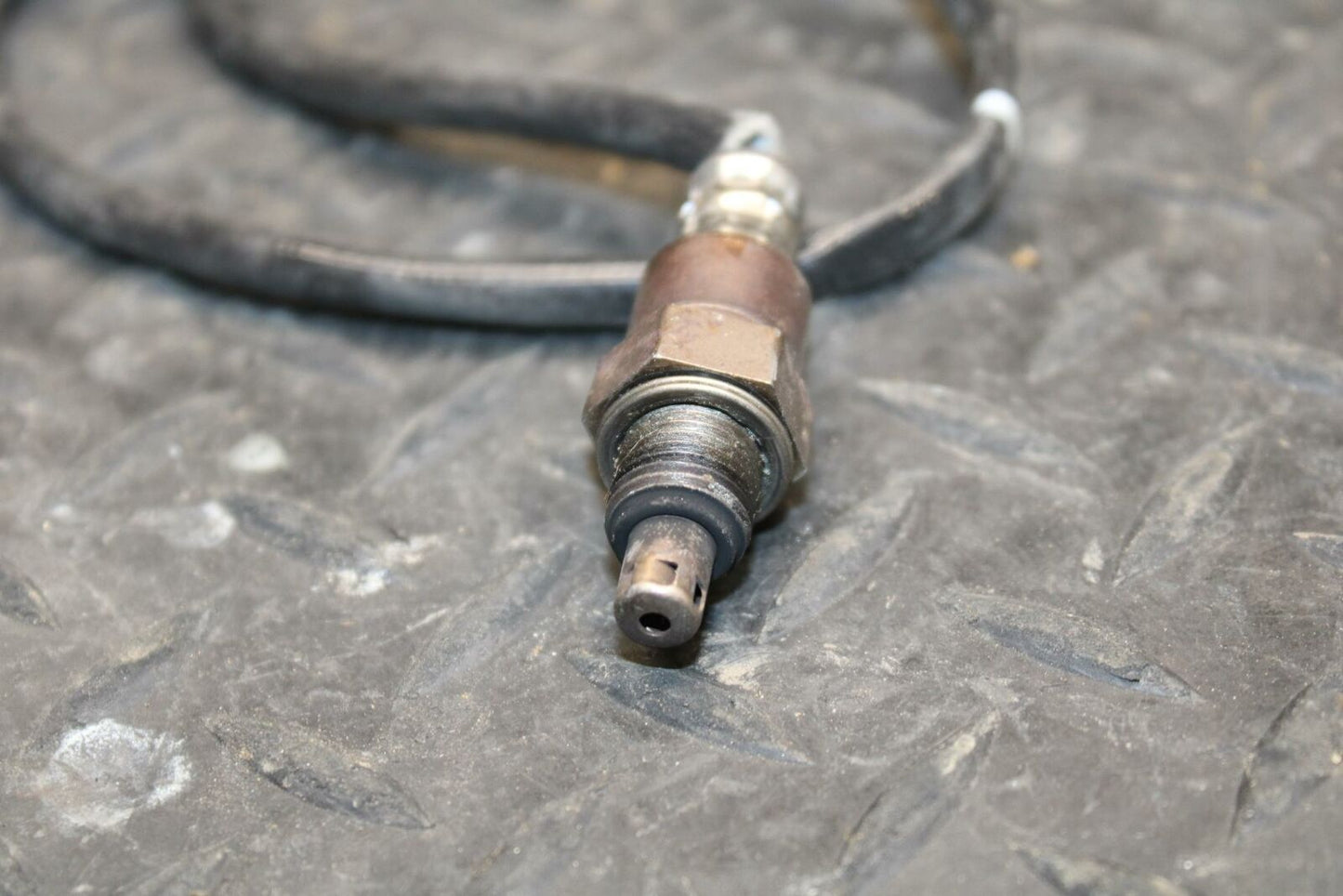 19 YAMAHA YZF R3 OXYGEN O2 EXHAUST GAS LAMBDA SENSOR BB177