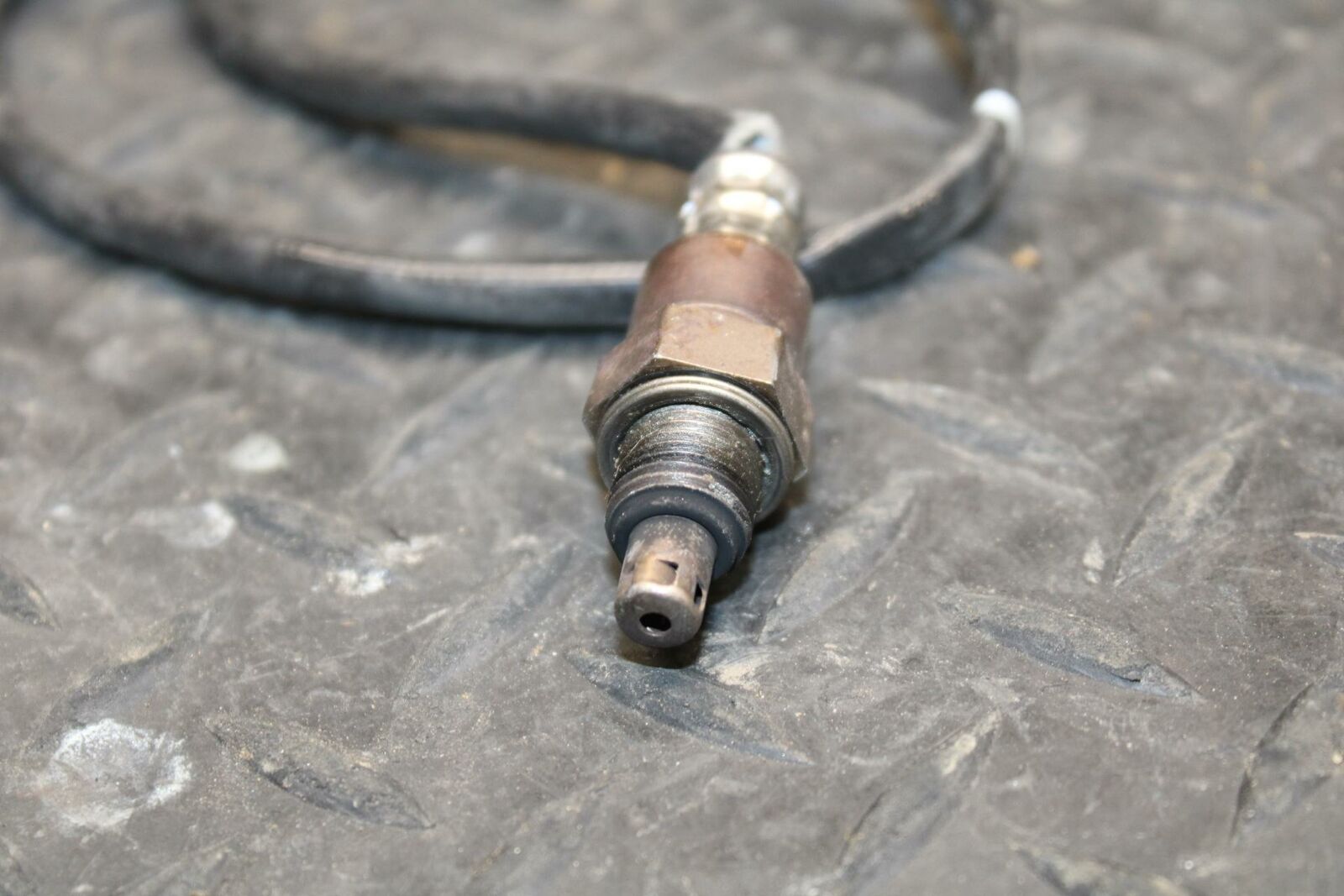 19 YAMAHA YZF R3 OXYGEN O2 EXHAUST GAS LAMBDA SENSOR BB177