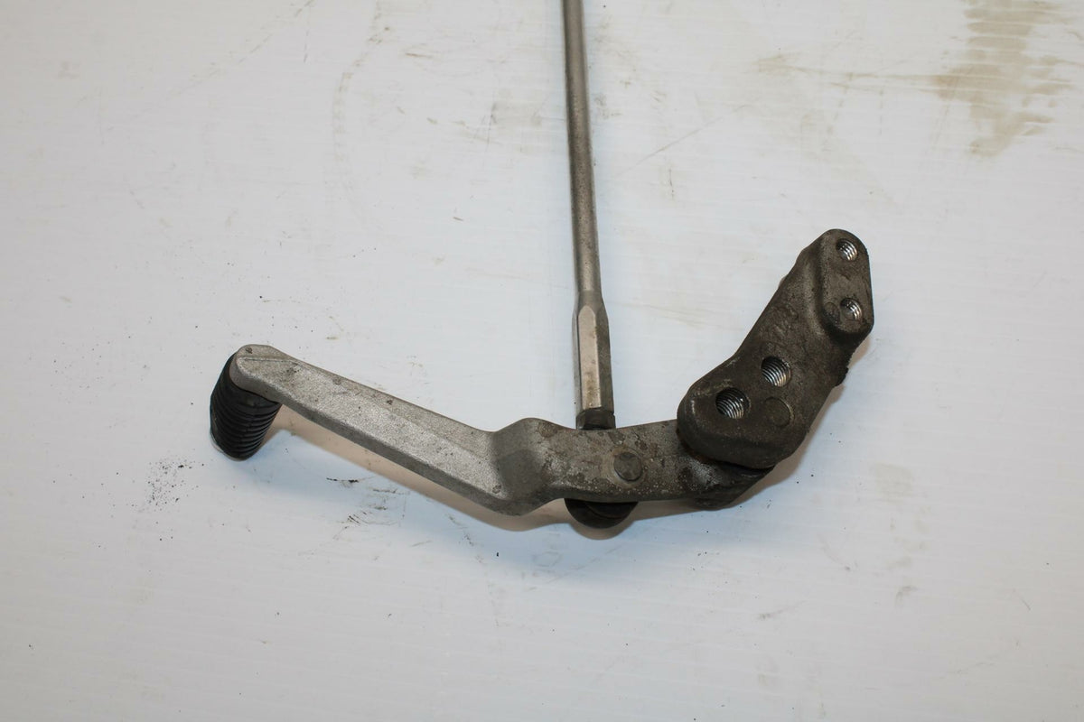 11-19 SUZUKI GSXR600 SHIFTER LINKAGE SHIFT LINK PEDAL BB 241
