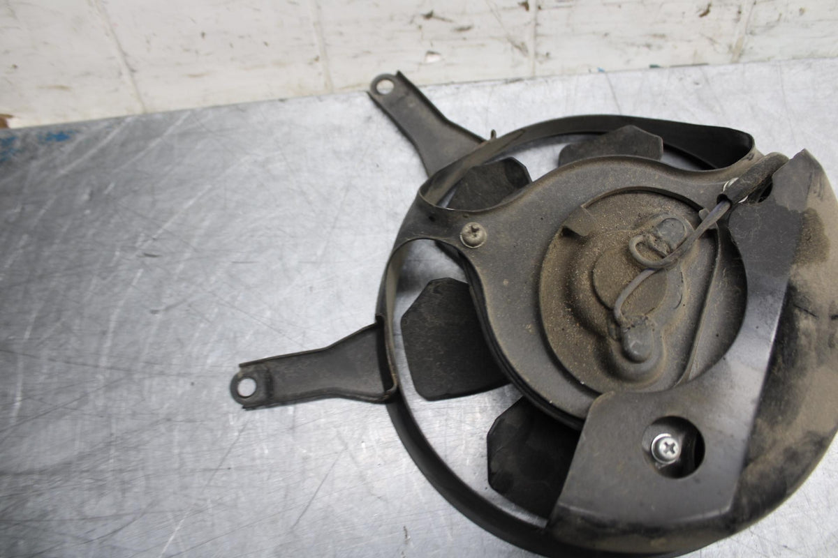 03-06 KAWASAKI Z1000 ENGINE RADIATOR COOLING FAN BB487