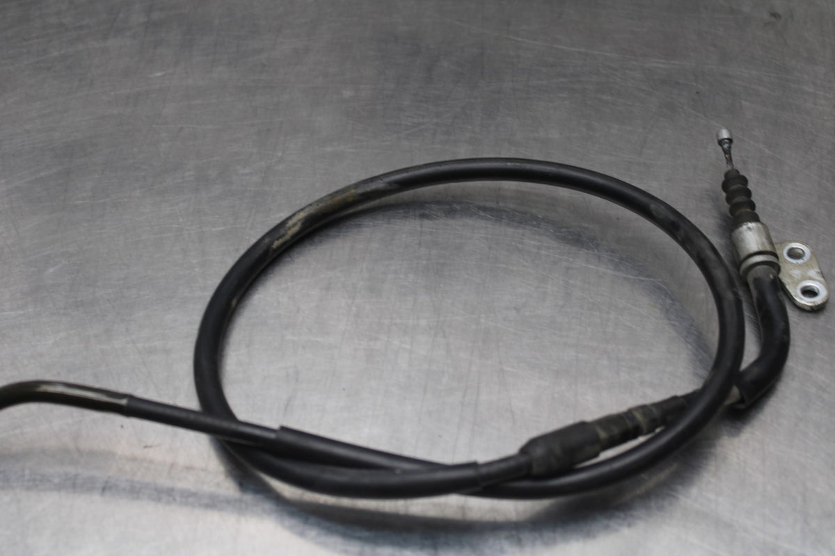 06-07 KAWASAKI NINJA 650R EX650A CLUTCH CABLE LINE BB774