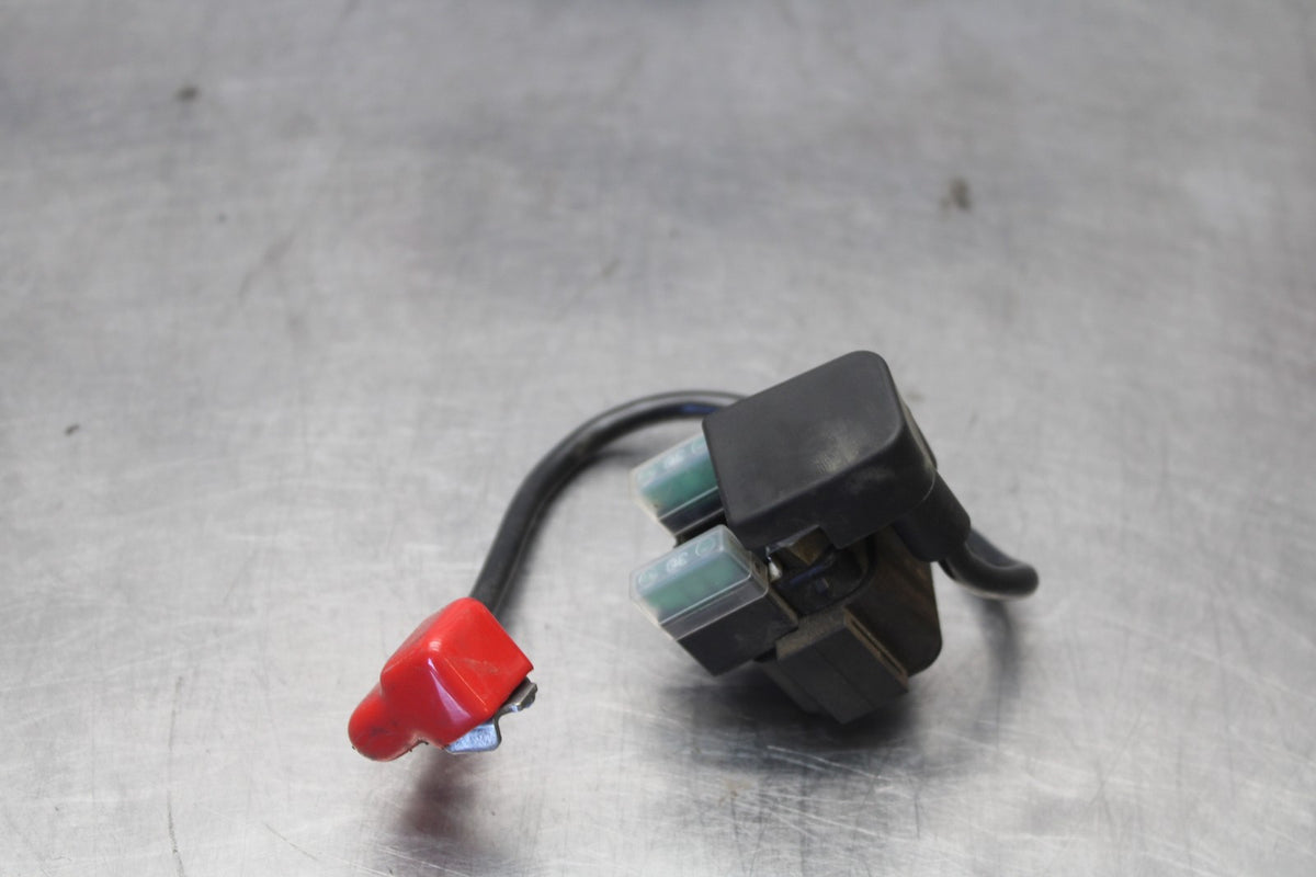 12 KAWASAKI NINJA 650 EX650E ENGINE STARTER RELAY STARTING MOTOR SWITCH BB926