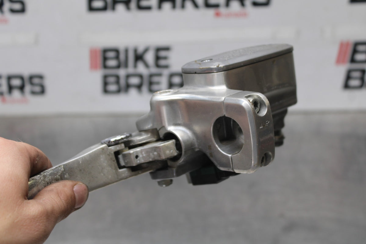 05-09 SUZUKI BOULEVARD C90 CLUTCH MASTER CYLINDER BB918