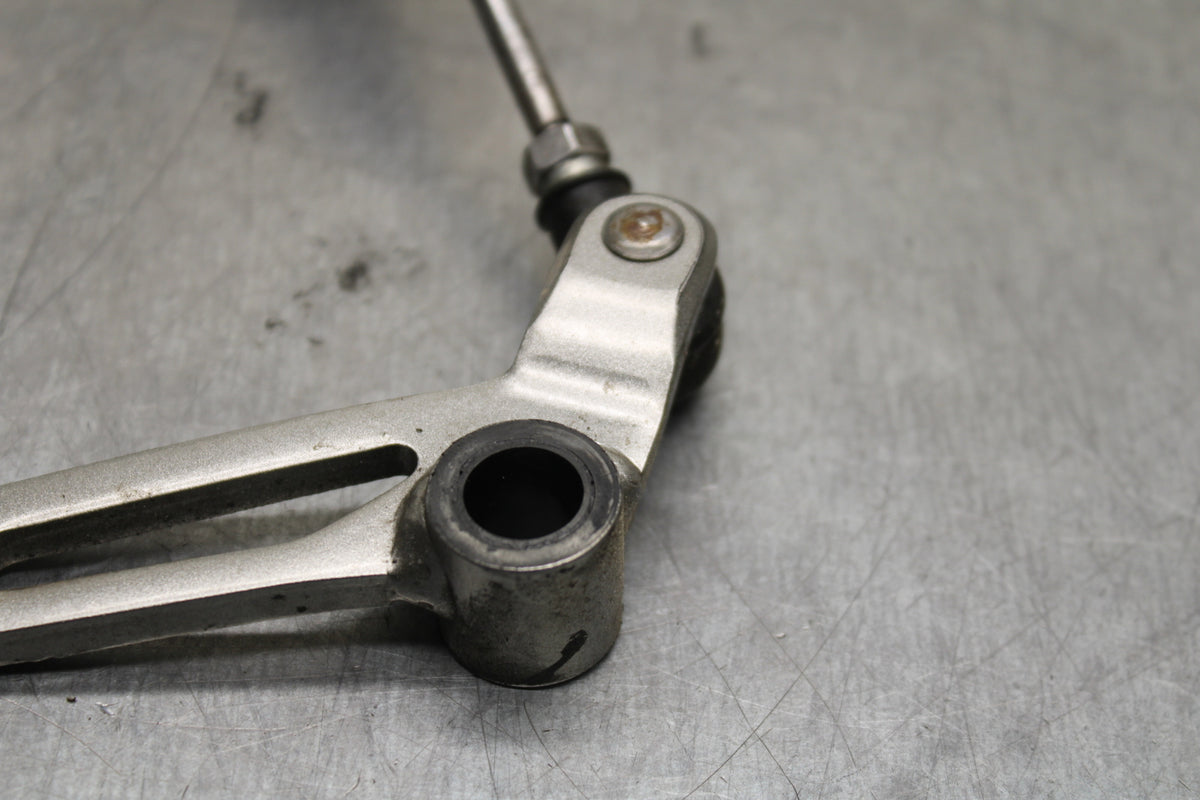 19-22 KAWASAKI Z400 SHIFTER LINKAGE SHIFT LINK PEDAL BB738