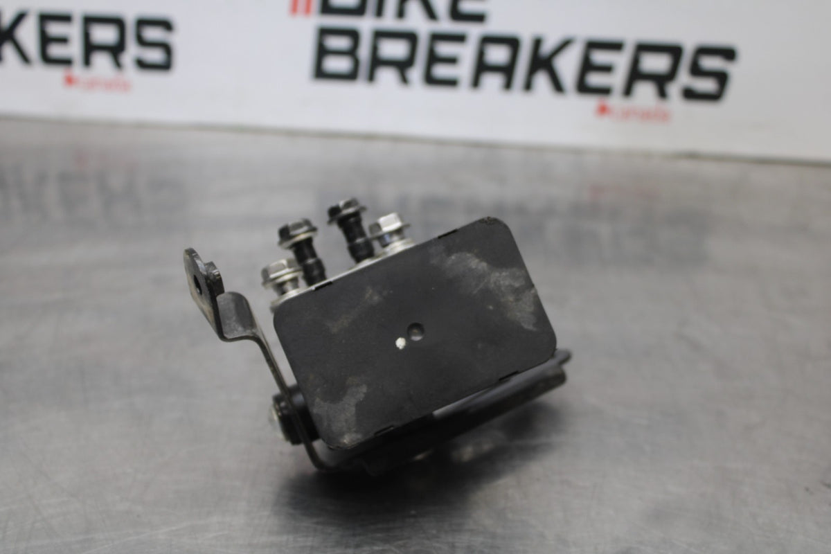 23-26 KAWASAKI NINJA ZX4RR ABS PUMP UNIT MODULE BB872