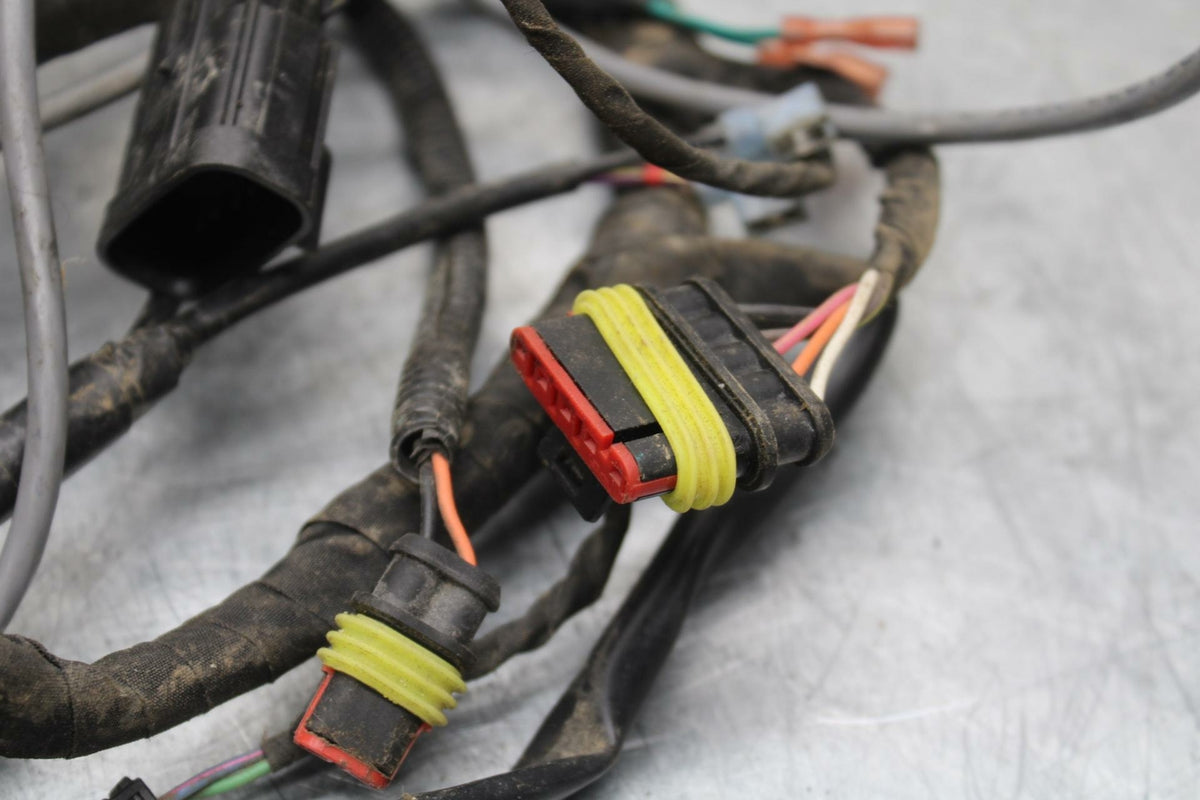 10-12 CAN AM SPYDER RT  SUB WIRE WIRING HARNESS 710-001-490 BB415