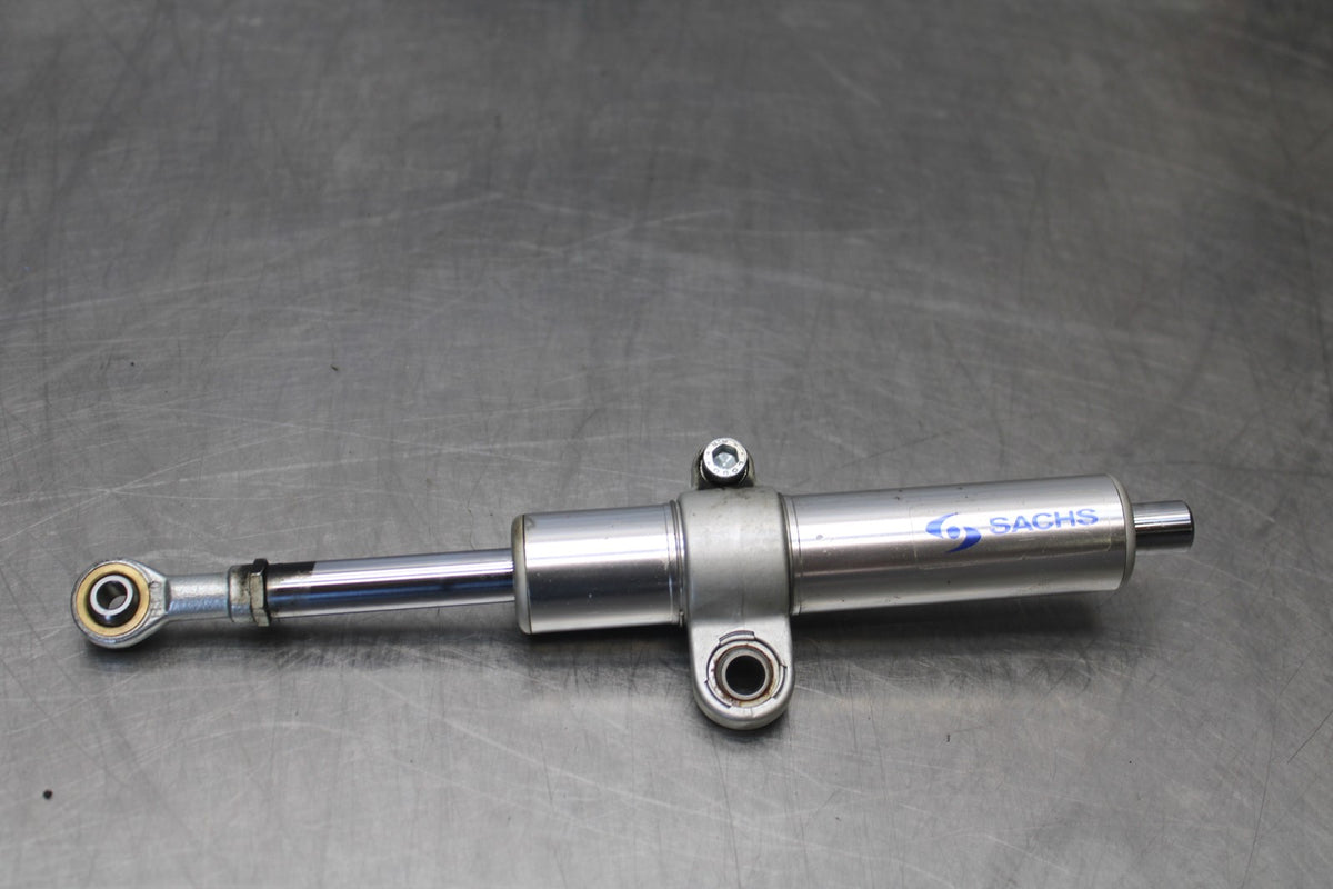 16 APRILIA TUONO V4 1100 STEERING DAMPER STABILIZER BB905