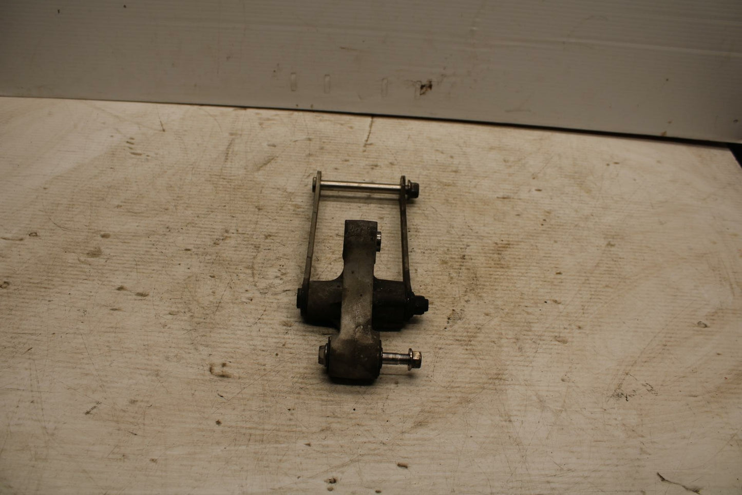 13-18 KAWASAKI NINJA ZX6R REAR DOGBONE SHOCK LINKAGE LINK BB304