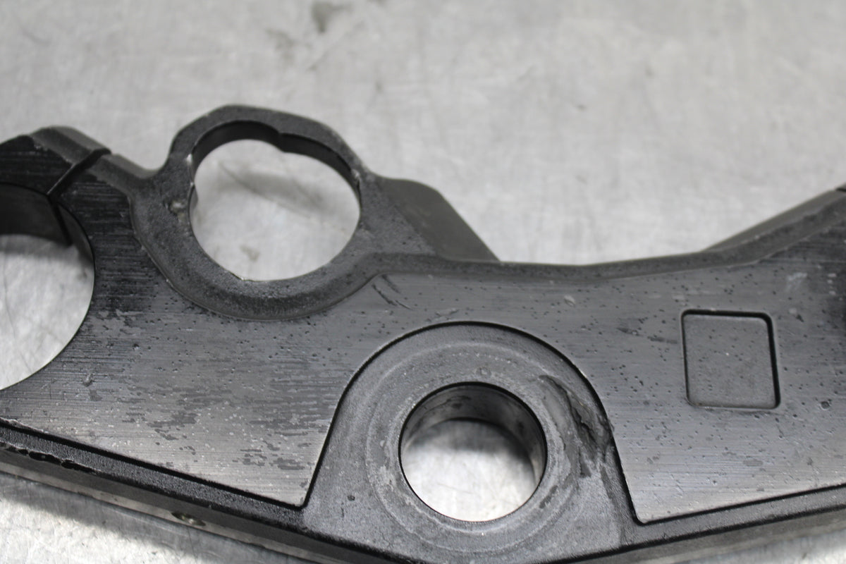 08-10 SUZUKI GSXR 600 FORKS UPPER TRIPLE TREE CLAMP BB130