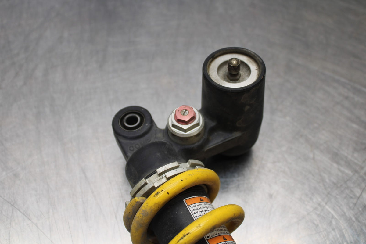 06-07 SUZUKI GSXR 600 REAR BACK SHOCK ABSORBER SUSPENSION BB170