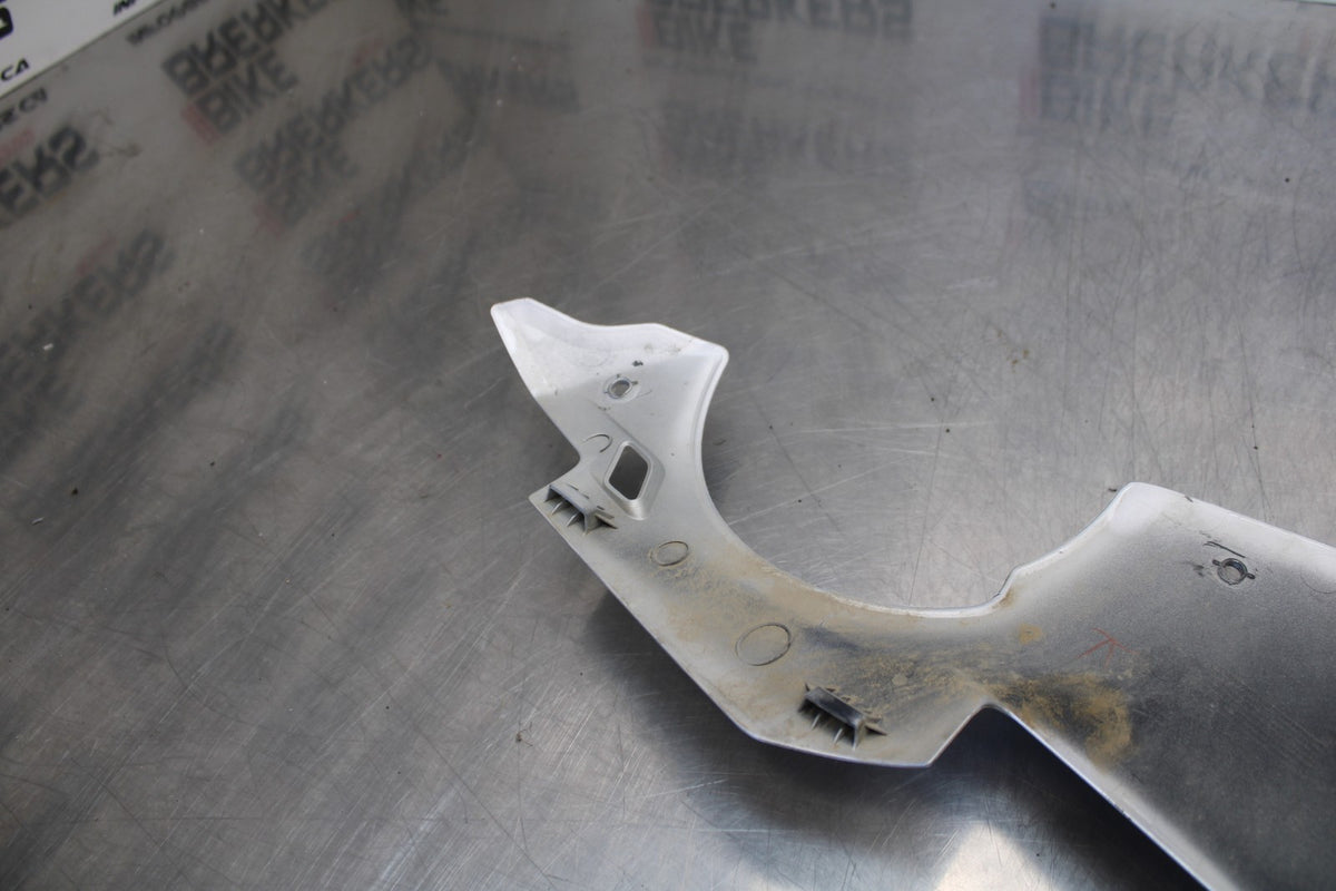15-17 YAMAHA YZF R1 LEFT MID UPPER SIDE FAIRING COWL BB190