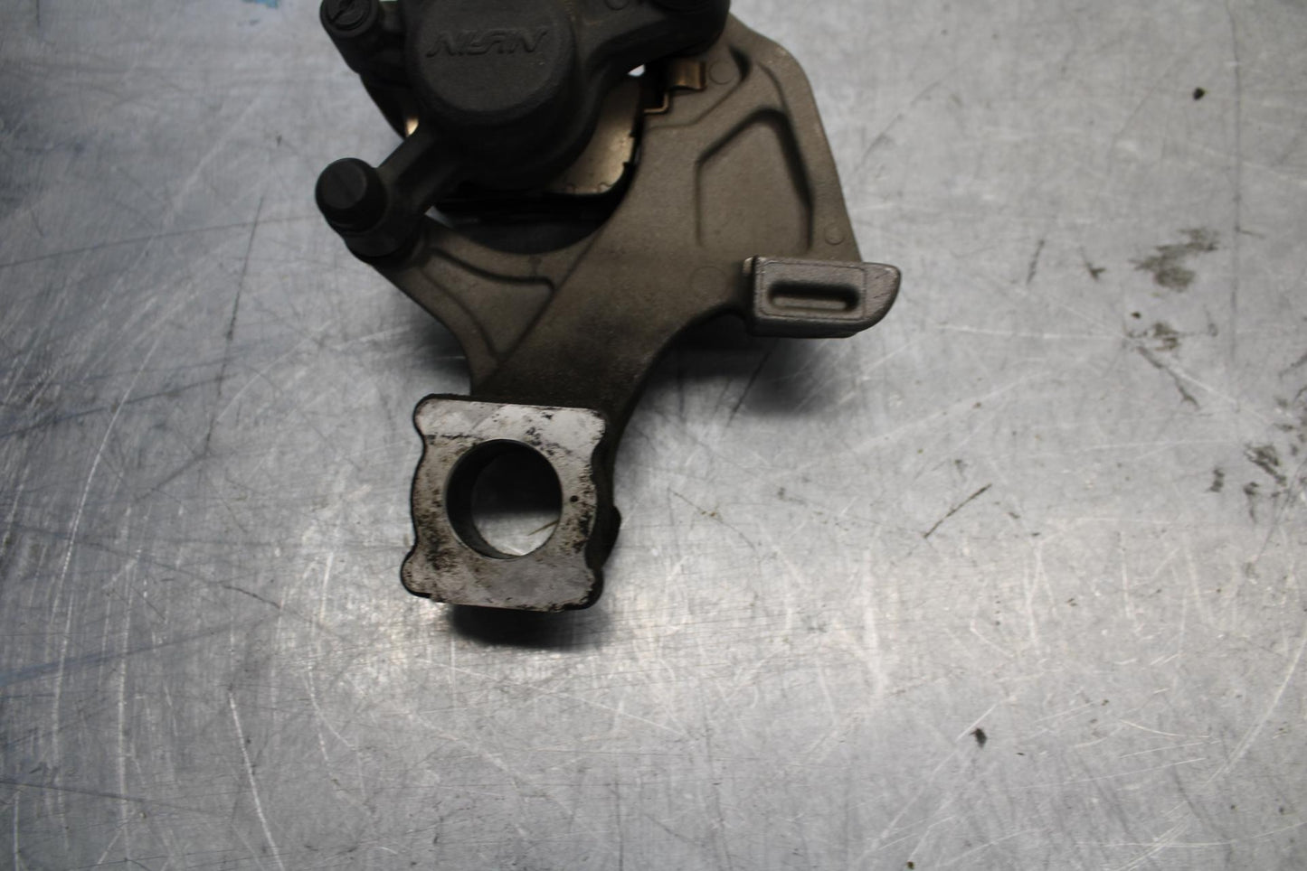11-17 SUZUKI GSXR750 REAR BACK BRAKE CALIPER BB417