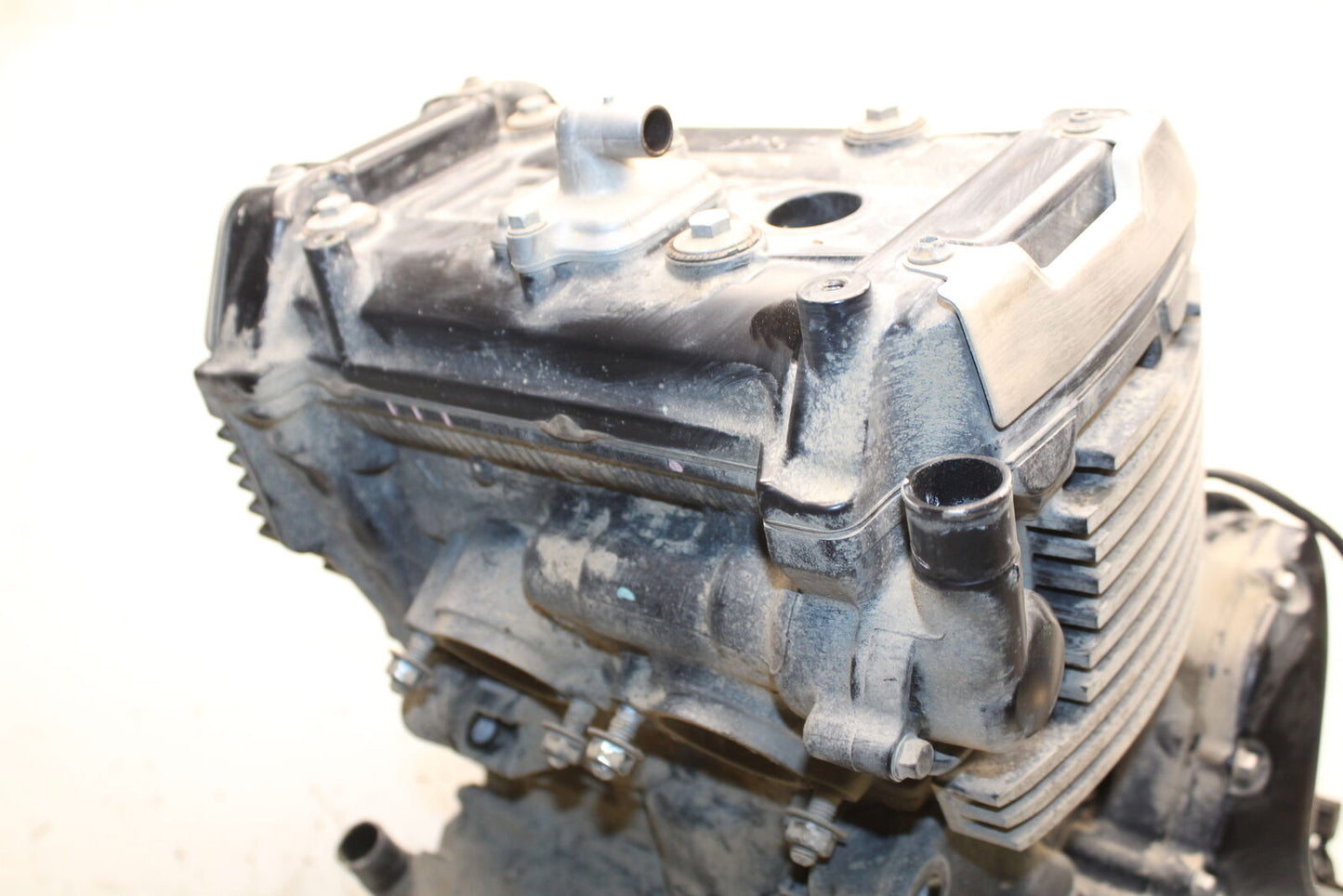 16-17 KAWASAKI VULCAN S 650 EN650 ABS ENGINE MOTOR BB731