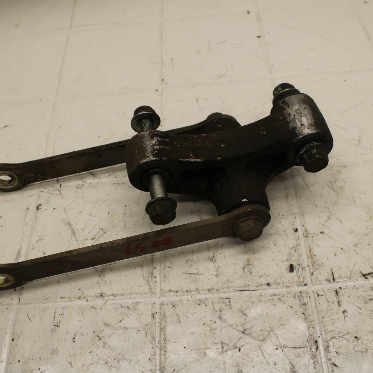 96-03 KAWASAKI NINJA ZX7R REAR DOGBONE SHOCK LINKAGE LINK BB20