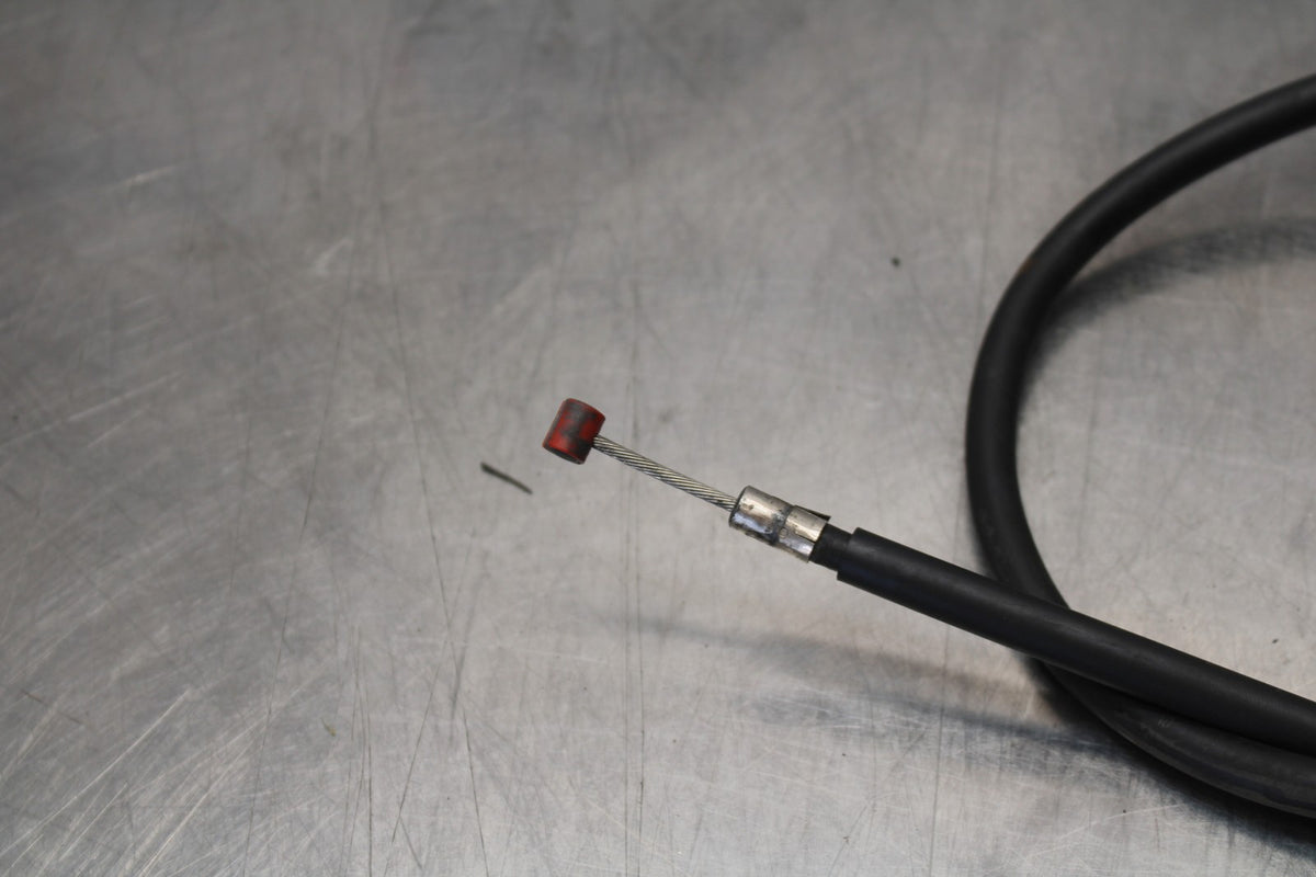 05 TRIUMPH ROCKET III CLUTCH CABLE LINE BB186