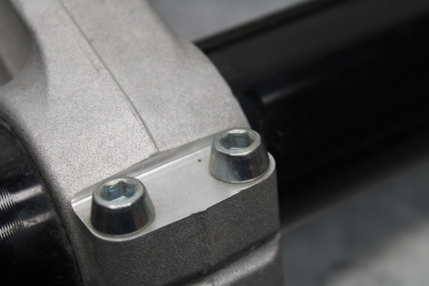 16 KAWASAKI NINJA ZX10R COMPLETE FRONT END FORKS SUSPENSION TRIPLE BB650