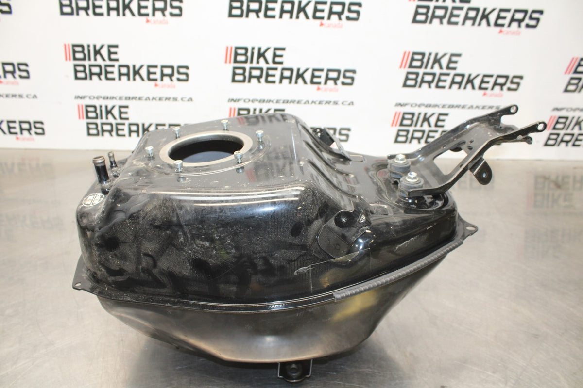 17-18 YAMAHA YZF R3 GAS TANK FUEL CELL PETROL RESERVOIR BB788