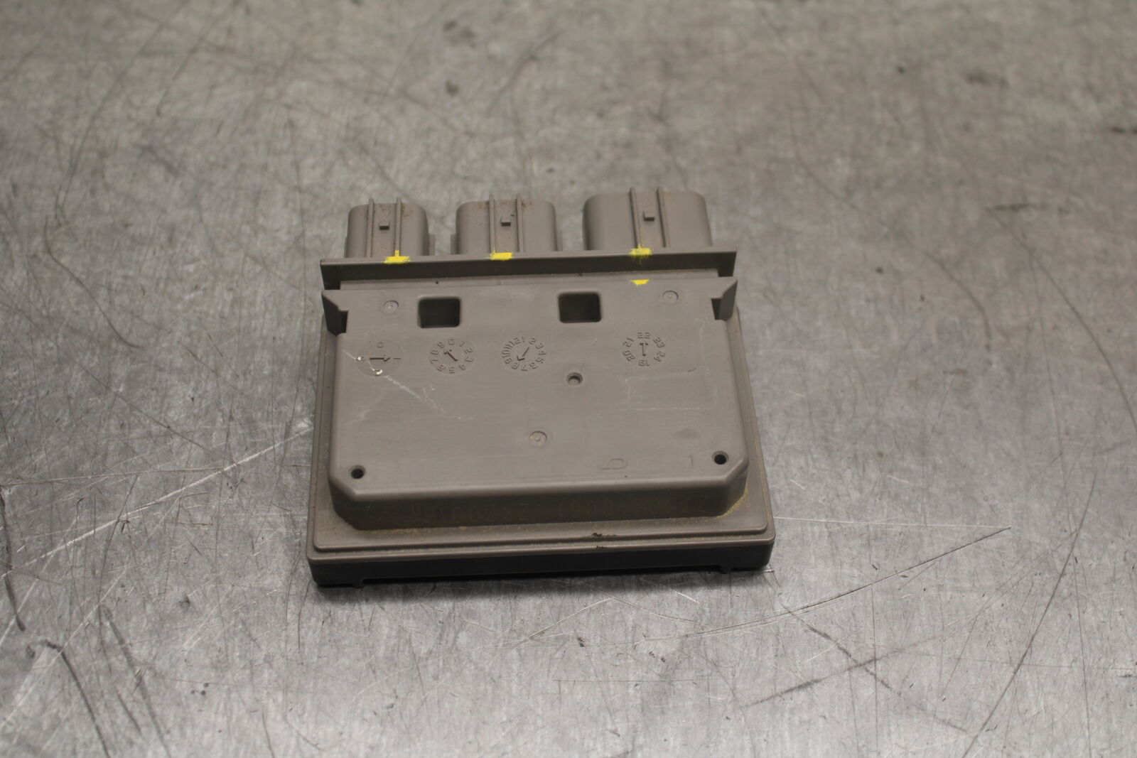 18-23 KAWASAKI NINJA 400 EX400 ABS RELAY ASSEMBLY FUSE BOX BB747