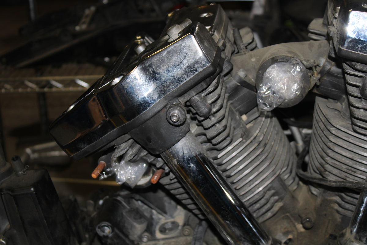 05-06 YAMAHA ROAD STAR XV1700A ENGINE MOTOR BB703