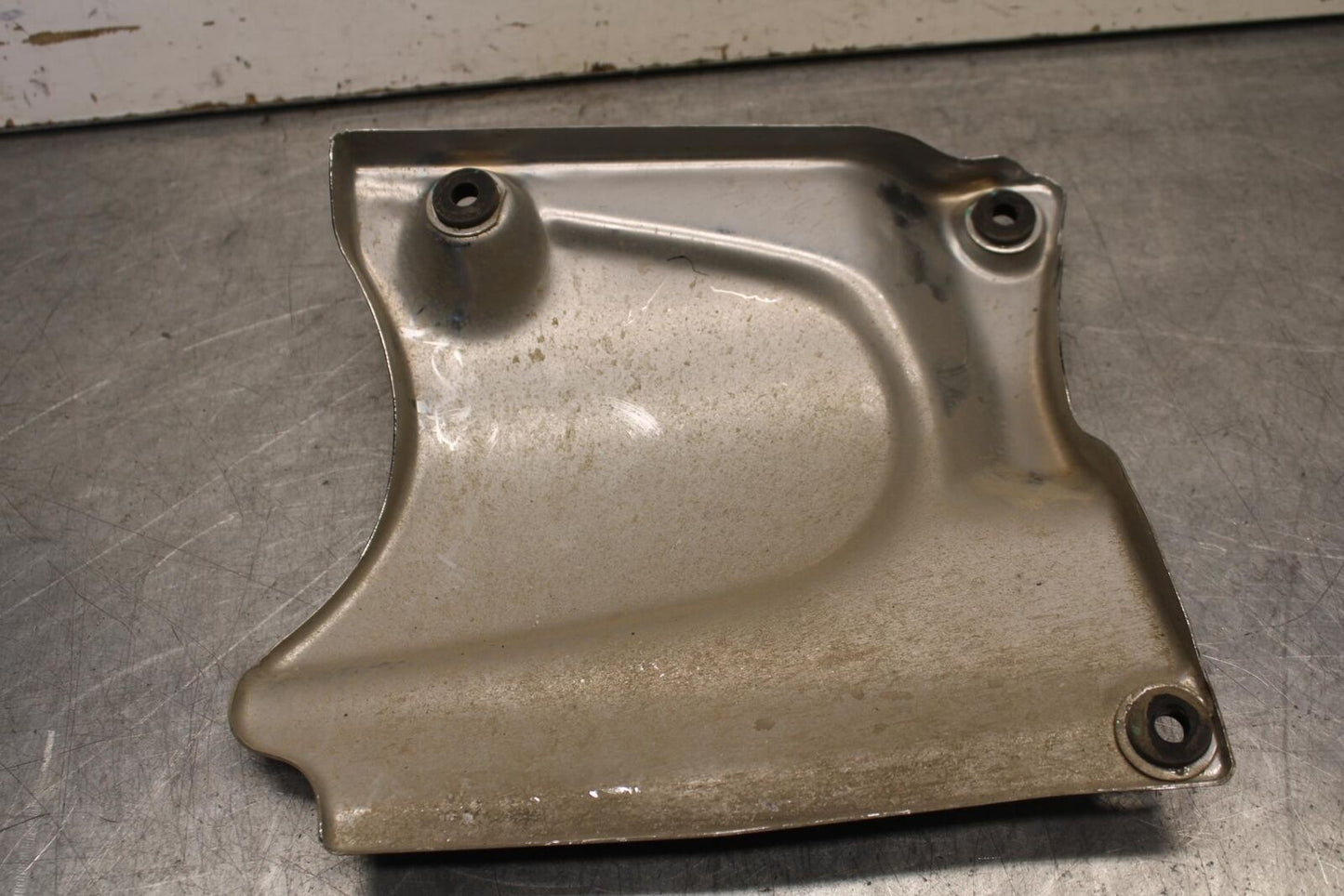 2013 Suzuki Boulevard C50T ENGINE SIDE COVER PANEL COWL FAIRING BB625