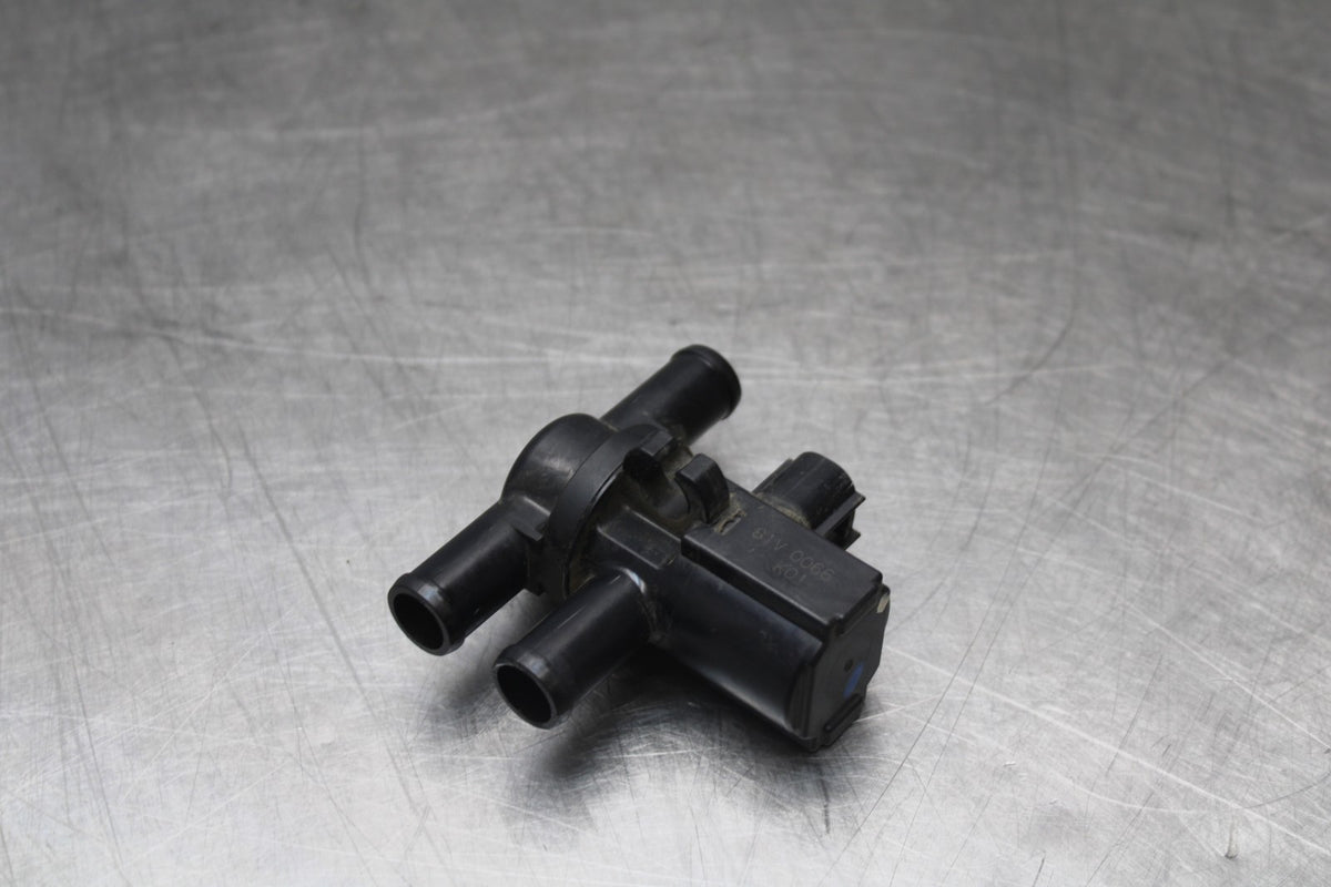 08 KAWASAKI NINJA ZX10R AIR VALVE SOLENOID TOP ENGINE SWITCH SENSOR BB902