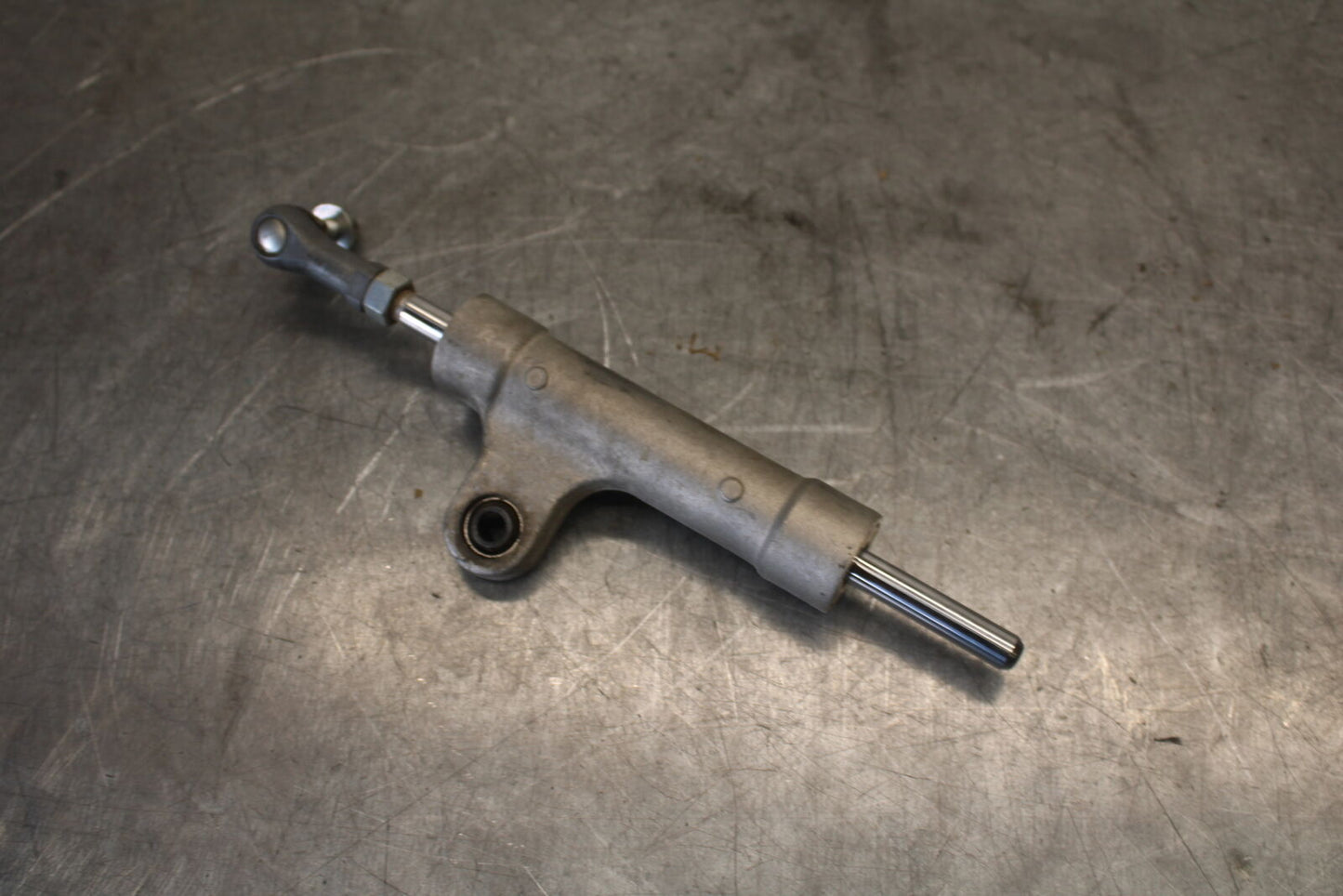 06-07 SUZUKI GSXR 600 STEERING DAMPER STABILIZER  BB694