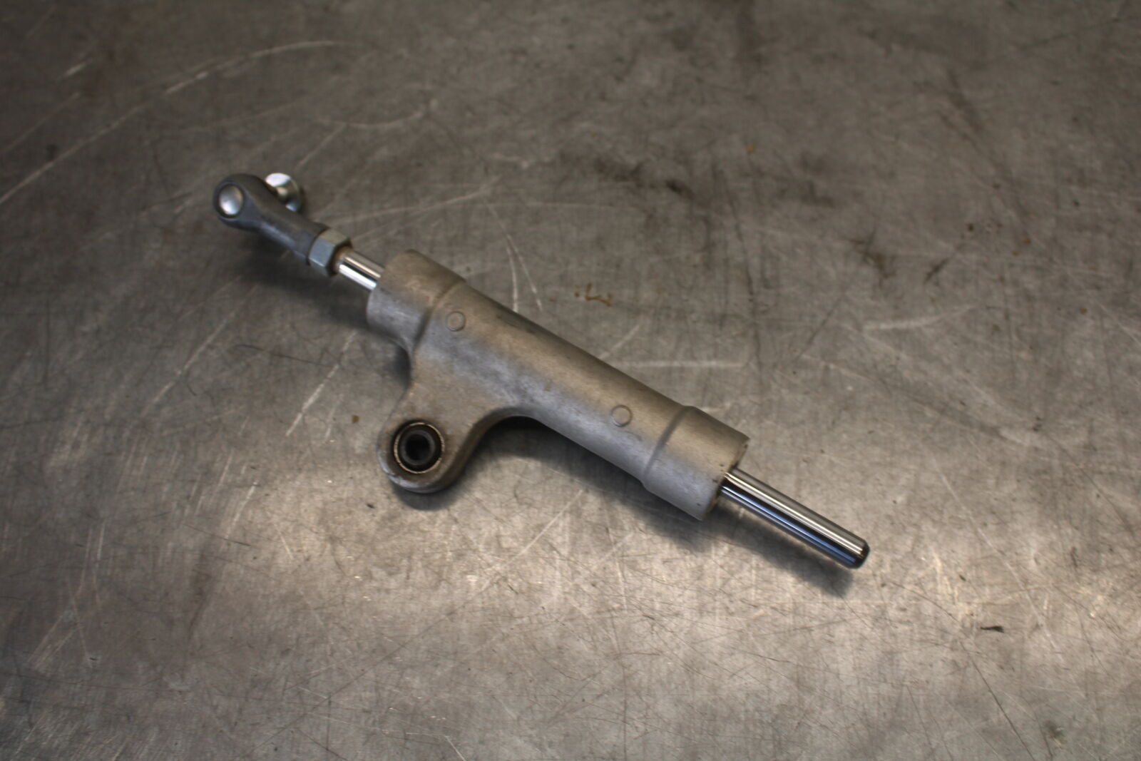 06-07 SUZUKI GSXR 600 STEERING DAMPER STABILIZER  BB694