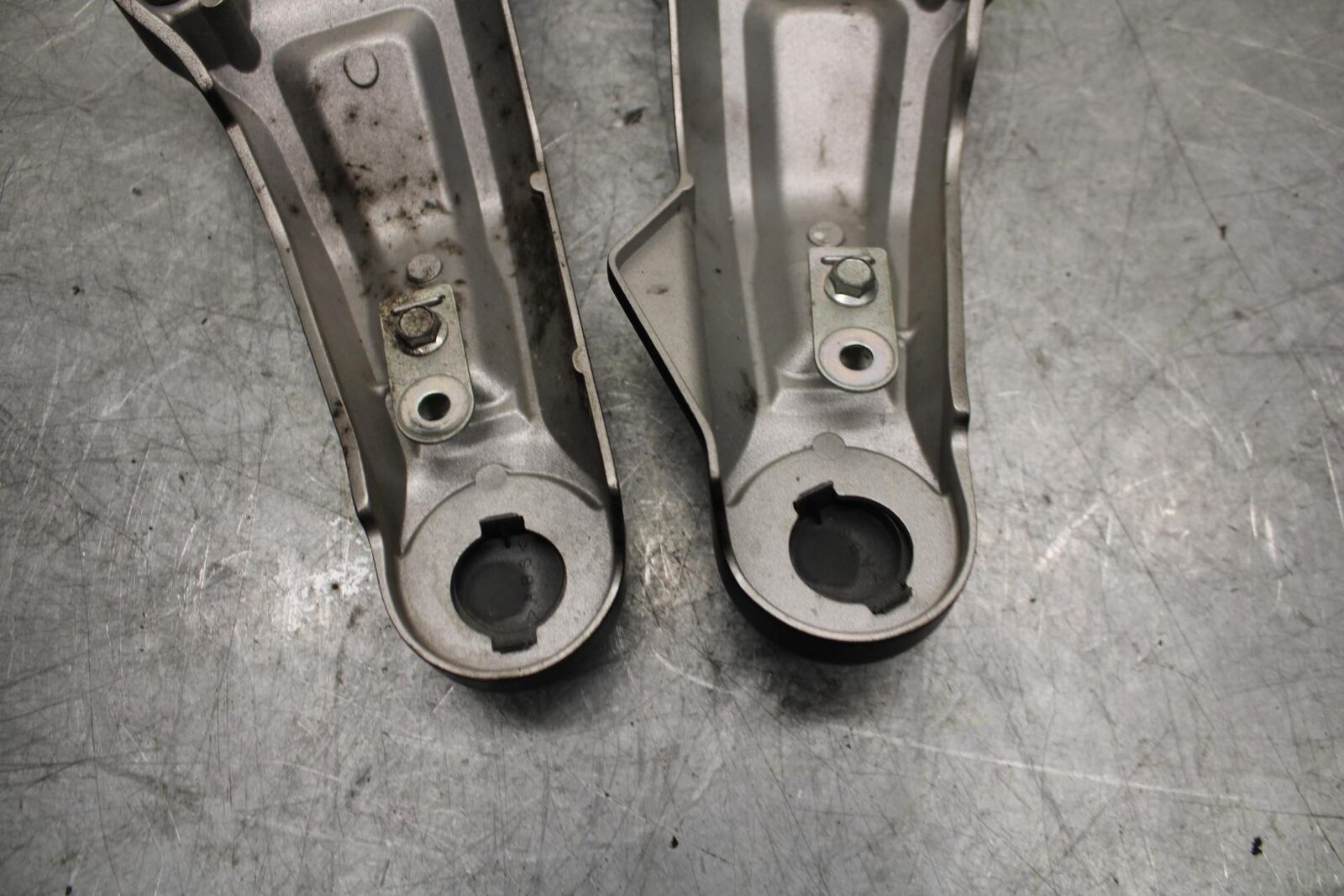 2015 Yamaha FZ07 RIGHT LEFT FRAME MID SIDE COVERS COWLS PANELS TRIM BB531