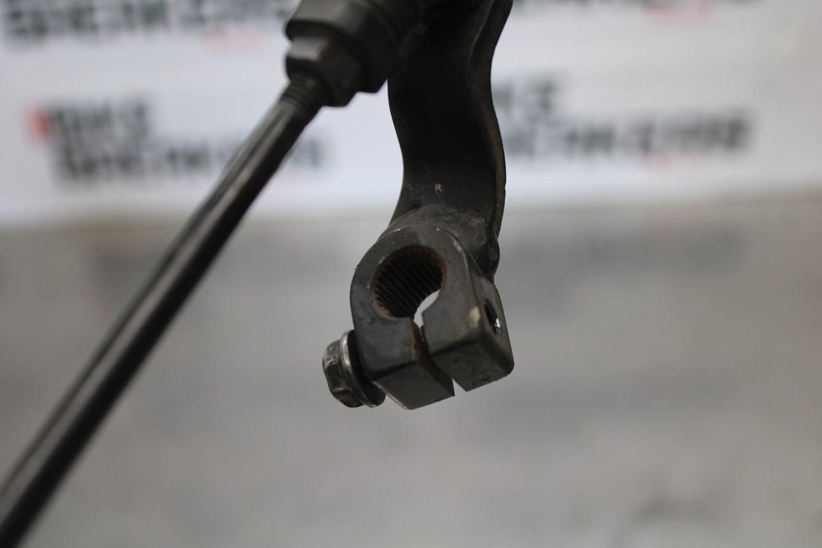 16 HONDA CB500F ABS SHIFTER LINKAGE SHIFT LINK PEDAL BB930