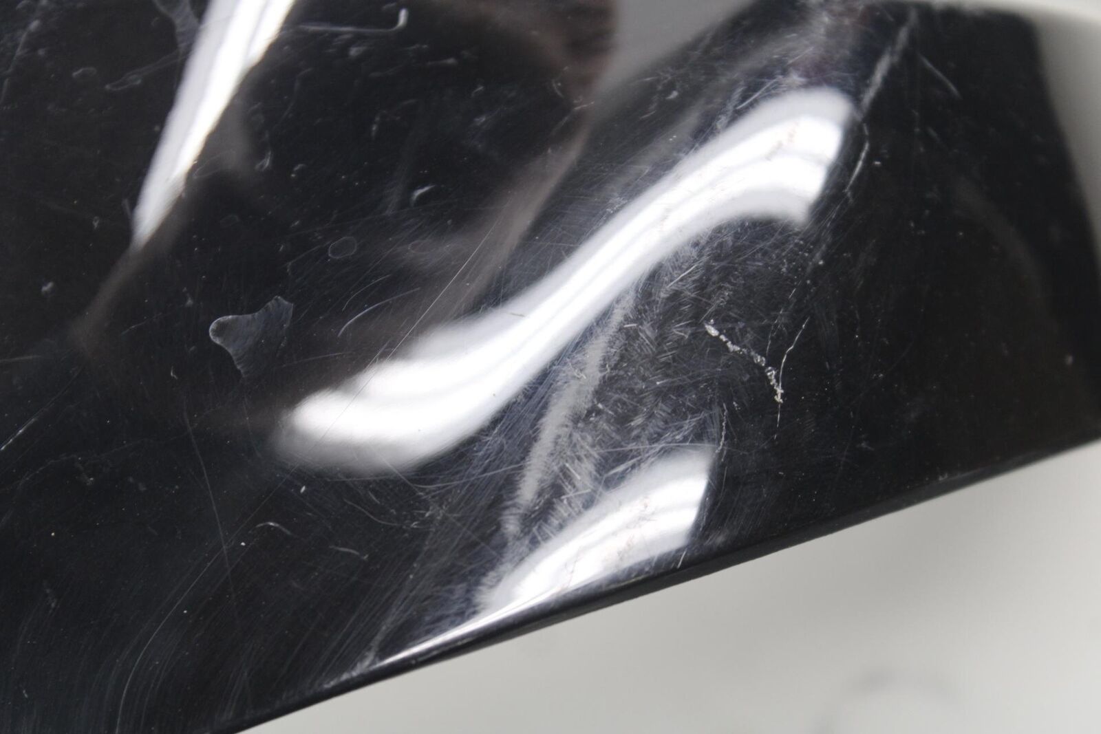 2016 Kawasaki Ninja ZX10R ZX1000 ABS KRT Edition LEFT GAS TANK FUEL PANEL BB86