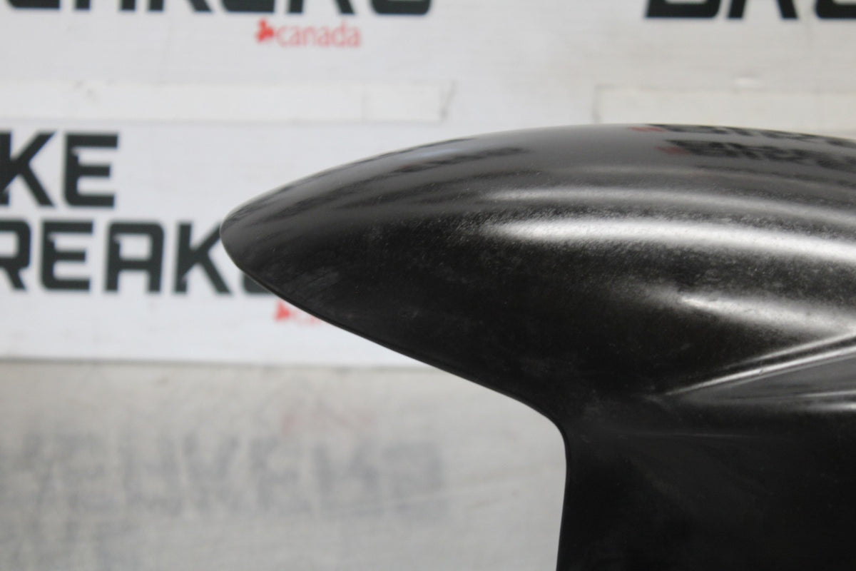 05-08 TRIUMPH SPEED TRIPLE 1050 FRONT WHEEL FENDER COWL FAIRING BB933
