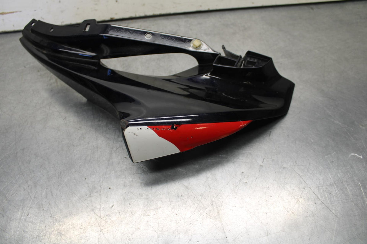 11-19 HONDA CBR125R LEFT LOWER BOTTOM SIDE FAIRING COWL BB105