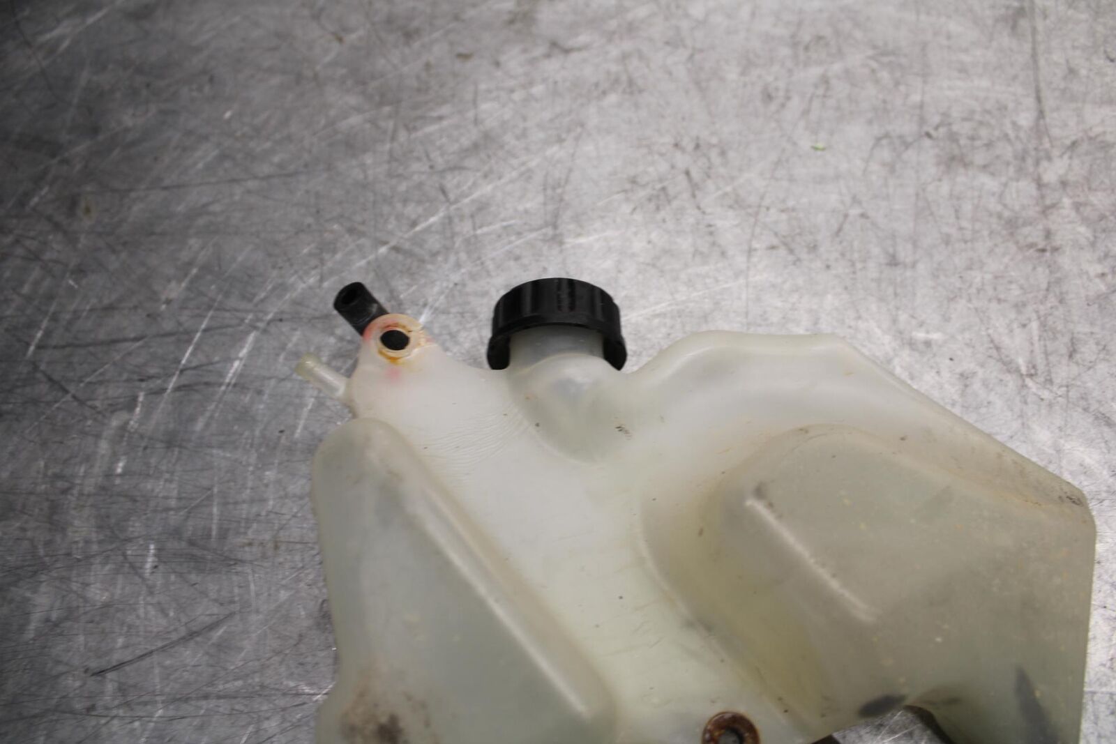 2012 Kawasaki Ninja ZX6R COOLANT WATER TANK RESERVOIR BOTTLE 43078-0057 BB529