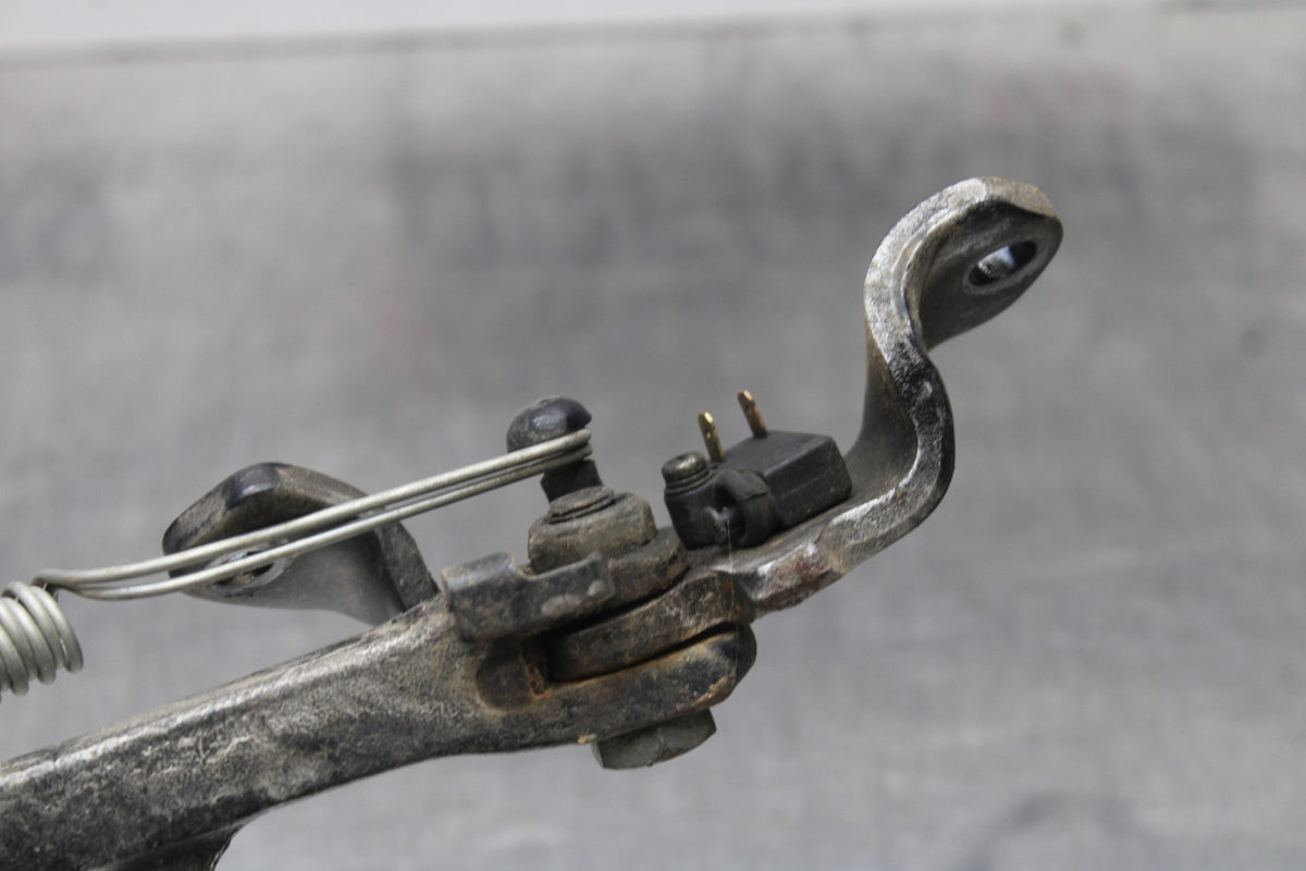 96 KAWASAKI NINJA 500 EX500A KICKSTAND SIDE KICK STAND BB768
