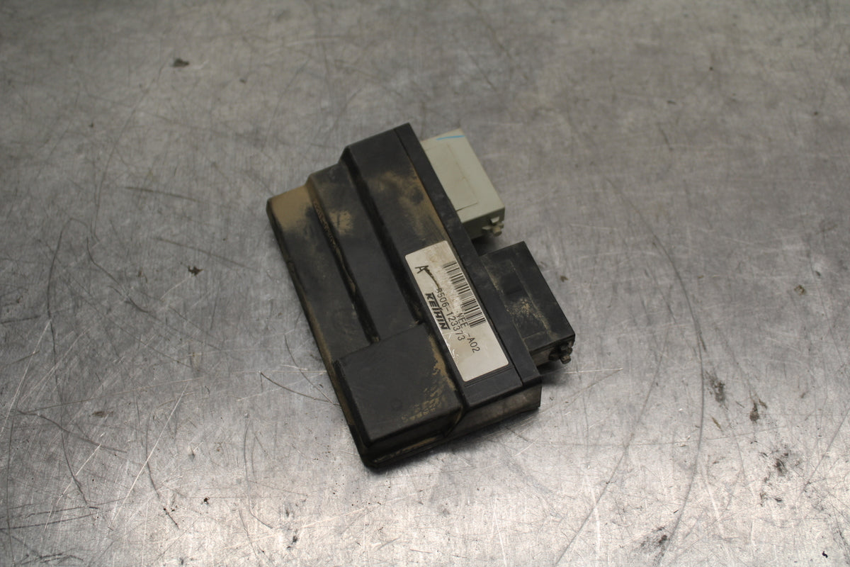 05-06 HONDA CBR600RR ECU COMPUTER CONTROLLER UNIT BLACK BOX ECM CDI  BB739