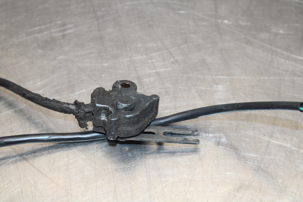 08 KAWASAKI NINJA 650 EX650 KICKSTAND SIDE KICK STAND SENSOR BB797