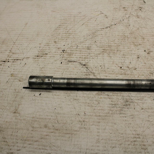 03-11 SUZUKI SV650A FRONT WHEEL RIM AXLE PIVOT BOLT BB290