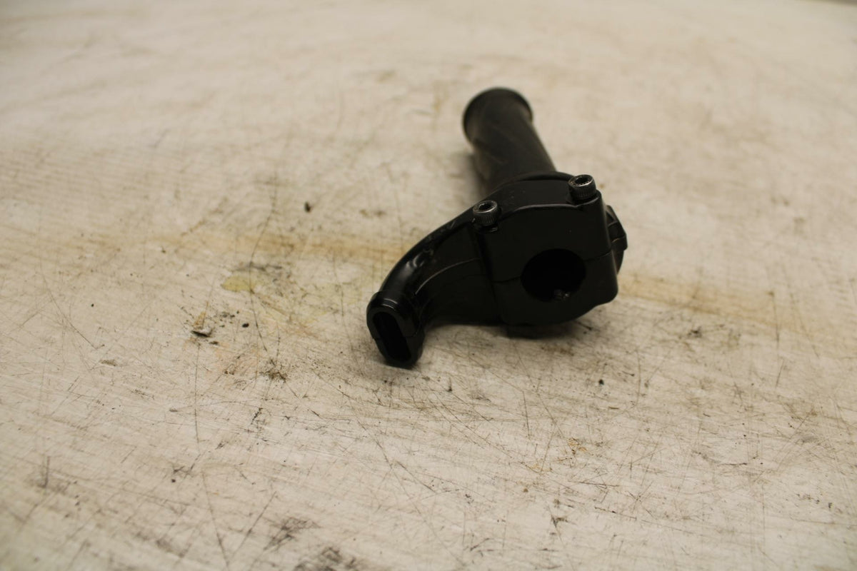16-21 YAMAHA XSR900 THROTTLE CABLE LINE HOUSING GUIDE BB362