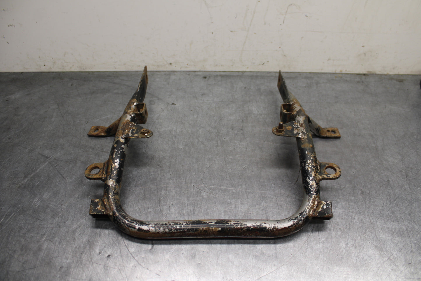 02-06 YAMAHA BANSHEE 350 REAR BACK BUMPER GRAB BAR BB126