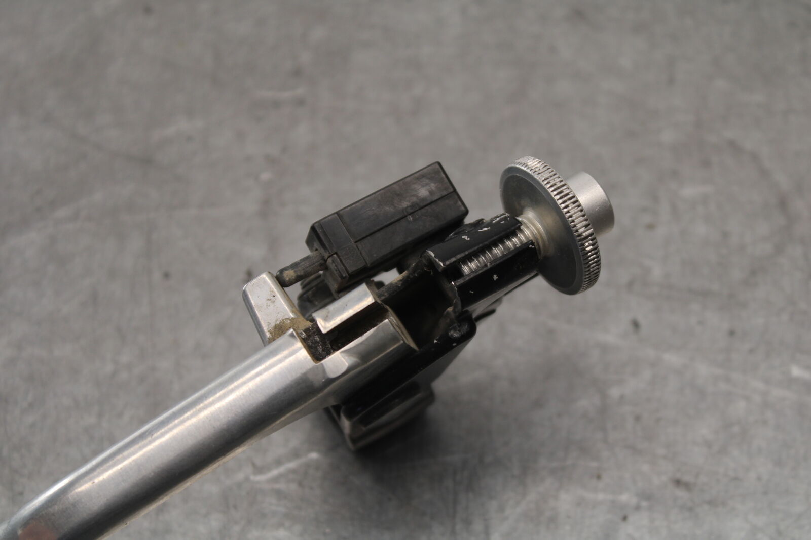 09-15 YAMAHA FZ6R CLUTCH PERCH MOUNT WITH LEVER BB686