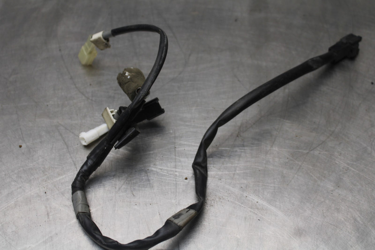 11-26 SUZUKI GSXR750 TAIL LIGHT WIRING HARNESS MOTOR WIRE LOOM BB900
