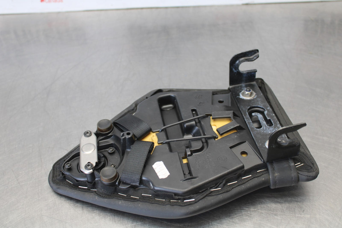 17-20 BMW S1000R REAR BACK PASSENGER TANDEM SEAT PAD SADDLE PILLION BB909