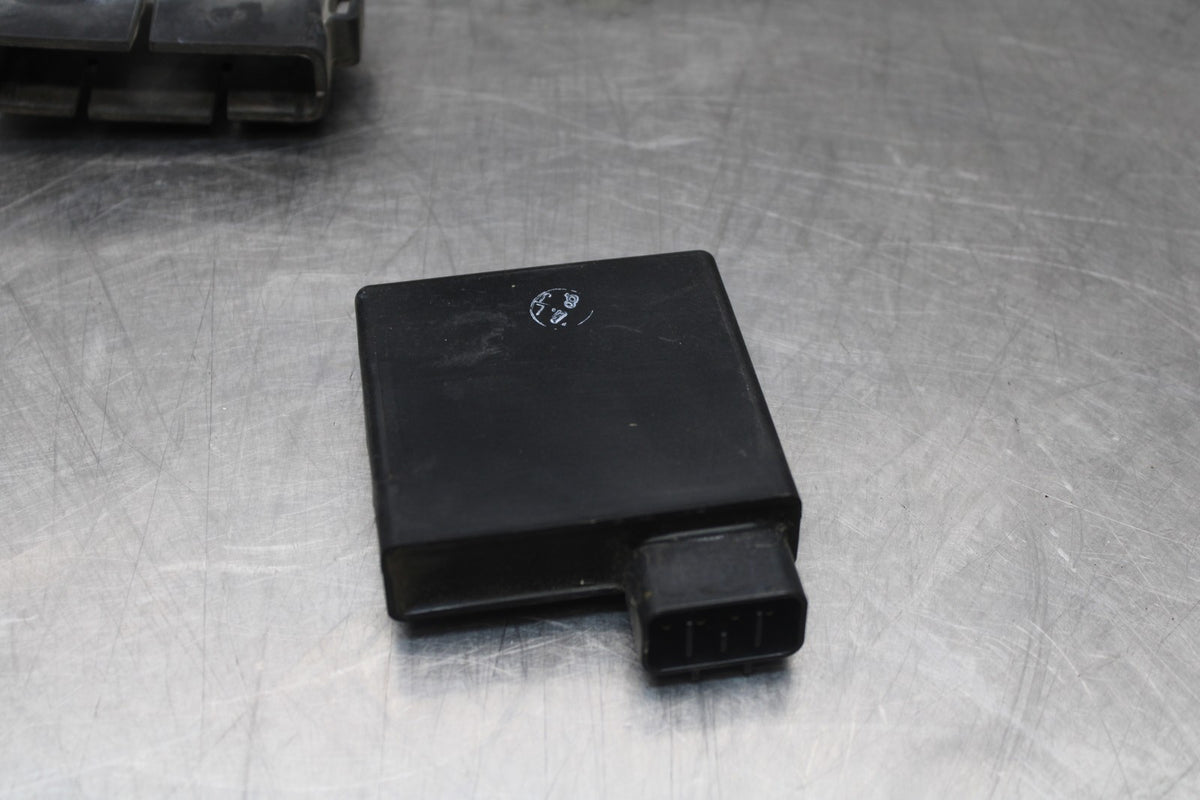 08-12 KAWASAKI NINJA 250R EX250J ECU COMPUTER CONTROLLER UNIT ECM CDI  BB784
