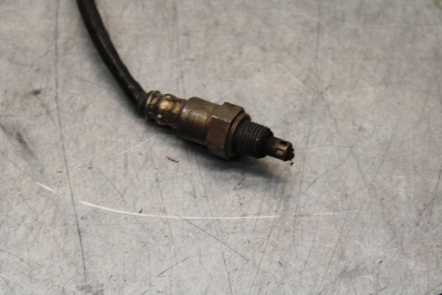 22-23 YAMAHA YZF R7 OXYGEN O2 EXHAUST GAS LAMBDA SENSOR BB583