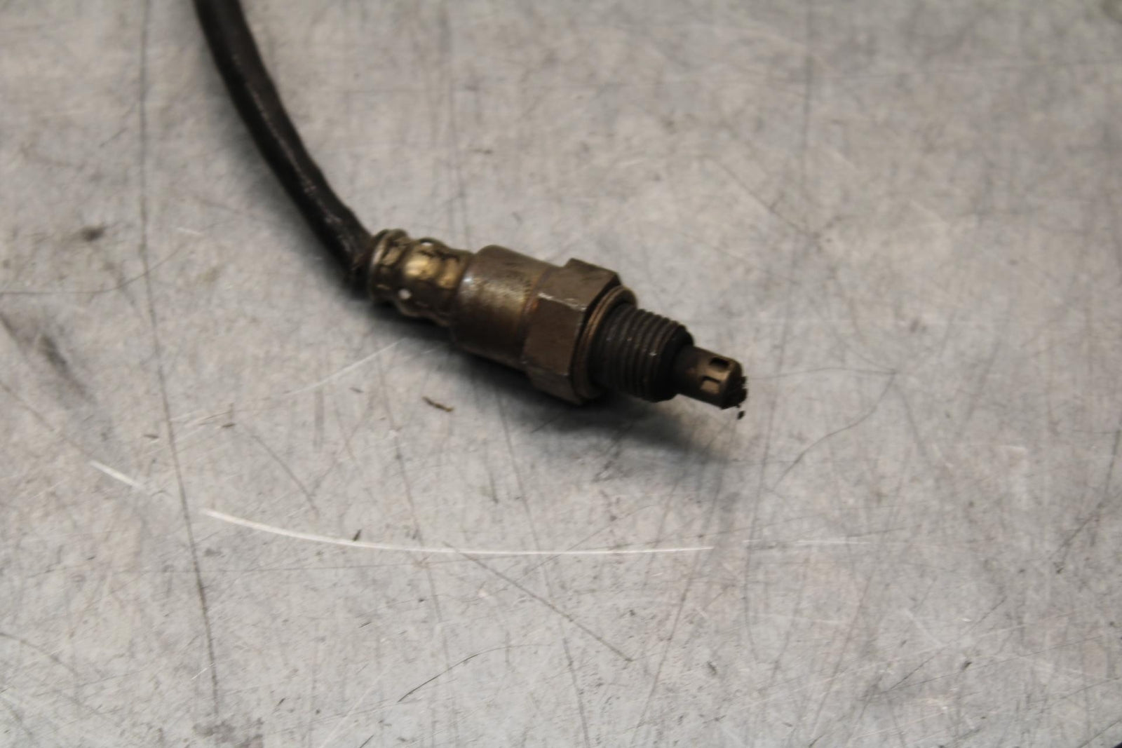 22-23 YAMAHA YZF R7 OXYGEN O2 EXHAUST GAS LAMBDA SENSOR BB583