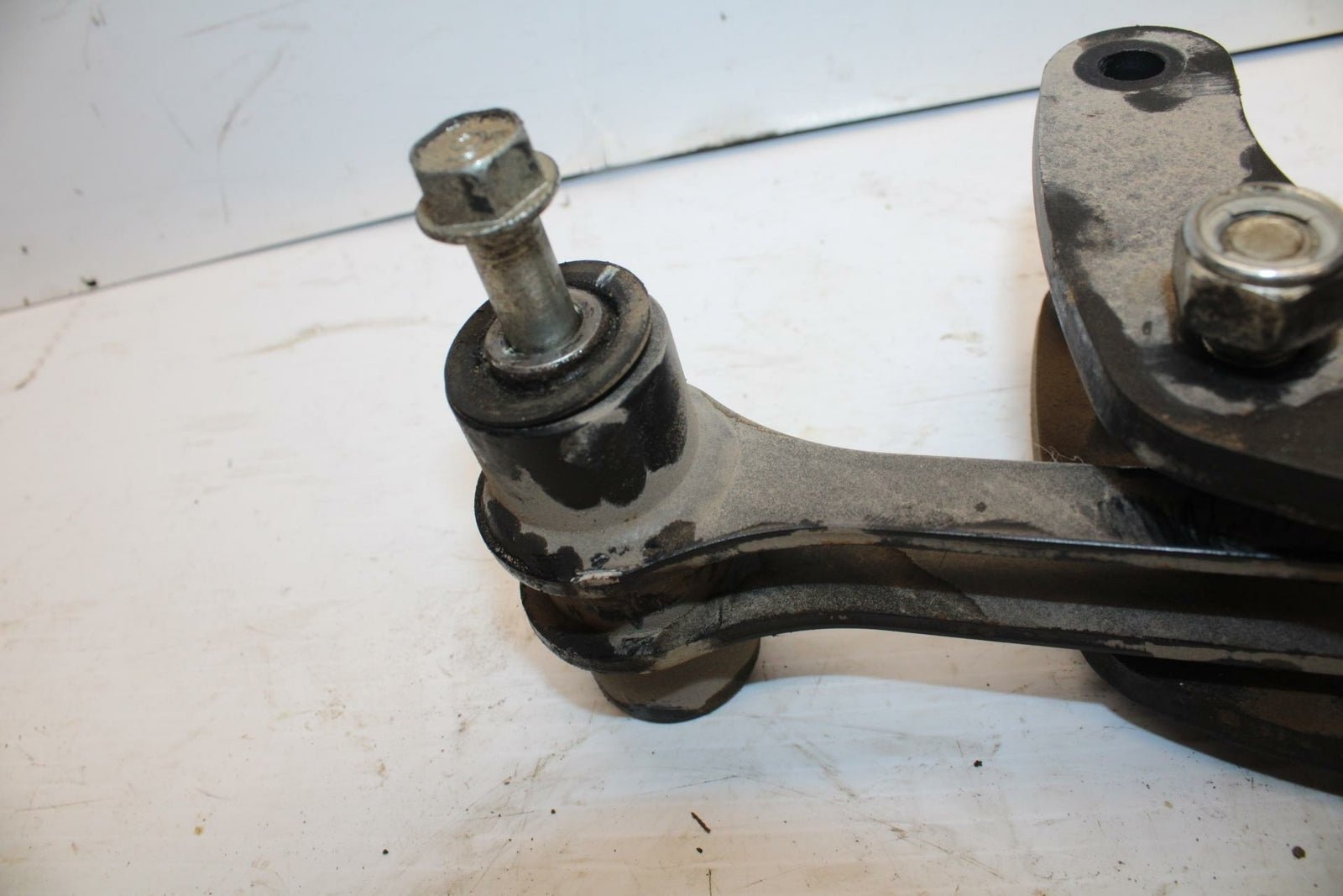 17-20 KAWASAKI NINJA 650 EX650 ABS REAR DOGBONE SHOCK LINKAGE LINK BB277